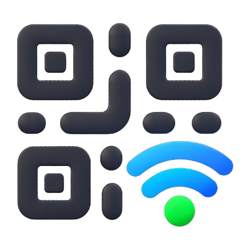 WiFiQR Tool Logo